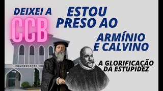 Rev Daniel Nascimento A Glorificação da Estupidez [upl. by Philips776]