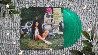 SZA  Ctrl Vinyl Unboxing  Newbury Comics Exclusive [upl. by Dragoon]