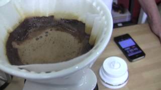 Crew Review Bonavita Pour Over amp Dripper [upl. by Cully]