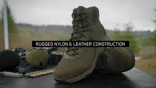 Range Trainer XD Waterproof Boot [upl. by Holland]