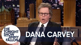 Dana Carvey Demonstrates the quotSound of Trumpquot with a Hilarious Impression [upl. by Cavallaro]