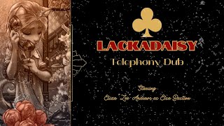 Lackadaisy Telephony Dub [upl. by Golter325]