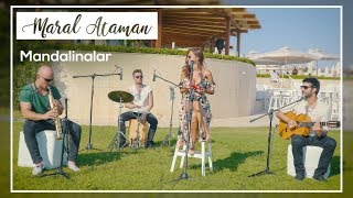 Mandalinalar Akustik Cover  Maral Ataman [upl. by Elamaj287]