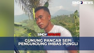 Gunung Pancar Sepi Pengunjung Imbas Pungli Begini Respons Sandiaga Uno [upl. by Ennywg]