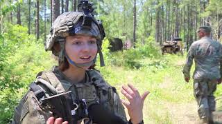 DOD 86th Infantry Brigade Combat Team Mountain conducts Annual Training at JRTC [upl. by Shelley516]