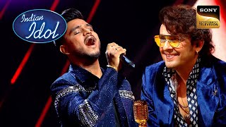 Vaibhav का Jumma Chumma De De पर एक Mindblowing Performance  Indian Idol 14  Full Episode [upl. by Rihat]