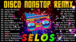 Nonstop Cha Cha Disco Remix 2024 🔶Selos 🏄‍♂️ Bagong Nonstop Cha Cha Remix 2024 🎀🎀🎀 [upl. by Rausch]