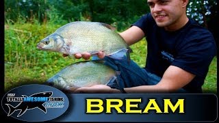 Float Fishing for Bream with Sweetcorn  The Totally Awesome Fishing Show [upl. by Debarath]