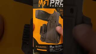 Mission First Tactical PRO Series Holster for Sig P365 XMacro amp Xmacro Comp [upl. by Trudi478]