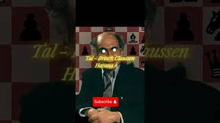 MAGIC Mikhail Tals BRILLIANT chess brilliantmove chessplayer chessgame chessgrandmaster [upl. by Hollister128]