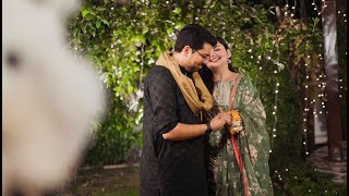 Ali and Mishals Dholki  Wedding Highlights  Xpressions Photography  Mohsin Naveed Ranjha [upl. by Ayatal]