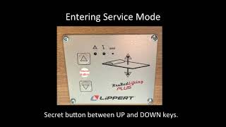 The Adamo Lippert Electric Bed User tips and trouble shooting [upl. by Artap]