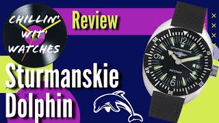 Sturmanskie Dolphin Review  Why Wasnt This One More Popular [upl. by Tereb]