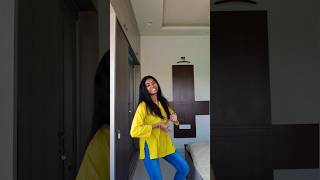 Saree ke fall sa dance contentcreation bollywood dancecover trendingshorts [upl. by Ettenel]