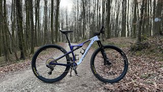 Orbea Oiz M30 custom design [upl. by Esinehc561]