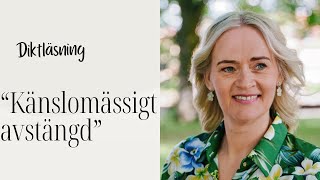 Dikten Känslomässigt avstängd [upl. by Aivull]