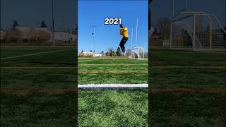 INSANE FOOTBALL CATCHES BUT EACH CATCH GETS CRAZIER 🤯🔥 shorts viral [upl. by Sumedocin830]