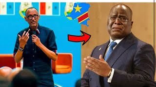 🚨I NEW YORK TSHISEKEDI YAGARAGAJE IBYISHIMO BIDASANZWE YATEWE NIBIHANO USA YAFATIYE U RWANDA🤭 [upl. by Isidor779]