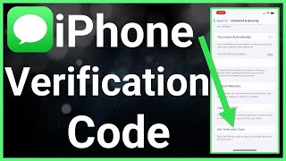 How To Get Apple ID Verification Code [upl. by Tuddor609]