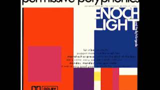 Enoch Light  Marrakesh Express Dolby Pro Logic II Quadraphonic [upl. by Idden]