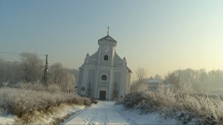 Šikmý kostel [upl. by Robena]