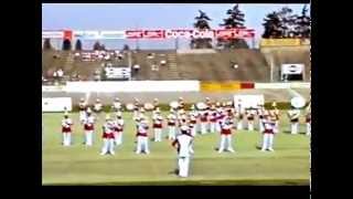 Montfort Band 1st Prize Switzerland 1992 [upl. by Neetsyrk]