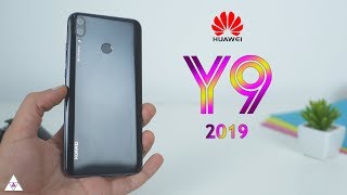 HUAWEI Y9 2019  مواصفات و تجربة استخدام [upl. by Amikay713]