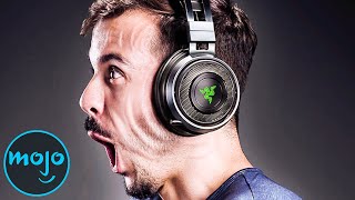 Top 10 Best Wireless Gaming Headsets [upl. by Zola]