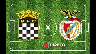 Boavista vs Benfica LIgaPortugal 23 set [upl. by Aliuqaj329]