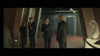 kingsman scene culte 7 vf martini [upl. by Snapp]