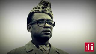 16 mai 1997 la chute de Mobutu un Kinois témoigne sur RFI [upl. by Ynetruoc]