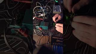 Going DAWless with a Drone Synth  Boss SL2  Looper [upl. by Rosenzweig]