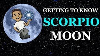 Getting To Know Scorpio Moon Ep24 [upl. by Naejeillib885]