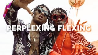 Rae Sremmurd x Travis Scott x Kendrick Lamar Type Beat quotPerplexing Flexingquot  FLASHBEATS [upl. by Henrik]