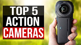 TOP 5 Best Action Camera 2023 [upl. by Tavish]