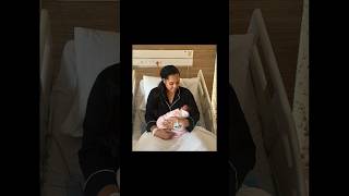 Tania omotayo welcomes second child naijaentertainmentnews [upl. by Enoitna830]