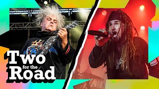 Two for the Road Ministrys Al Jourgensen and Melvins Buzz Osborne Talk Life on Tour [upl. by Caro]