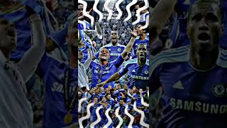 💙 Chelseas Europen history from 2012 To 2021 💙blueheart chelsea ueropa [upl. by Syramad]