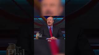 Dr Phil on Guest’s Boyfriend ‘That’s Not Exactly a Good Resume’ boyfriend drphil relationship [upl. by Averir]