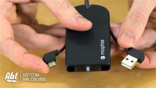 Mophie Juice Pack Reserve Micro Battery Overview [upl. by Edmea]