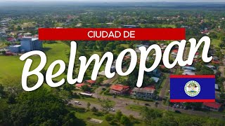 ¿Cómo es la capital más tranquila de Centroamerica BELMOPAN [upl. by Neomah]