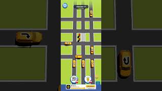 Traffic escape game play 1126trending gaming reels viralvideo HappyGaming [upl. by Llecrup]