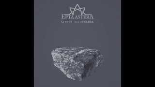 Epta Astera  Solo Christo Gregorian Folk Metal [upl. by Lyrad]