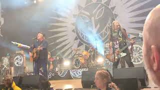 The Levellers One Way wolvescivic 09122023 [upl. by Lynne289]