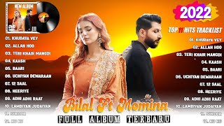 Bilal Saeed Ft Momina Mustehsan  New Album Music Playlist Songs 2022  Khudaya Vey  OST Dum Mastam [upl. by Hinman]