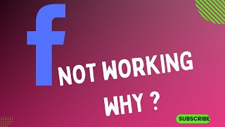 Facebook Unexpected Error occured  Facebook not working  fb login error [upl. by Niwhsa553]