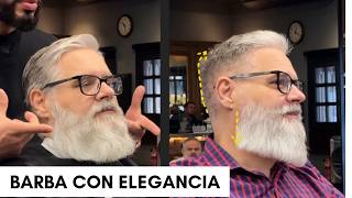 Más bonito más delgado y más joven  8 Tendencias de cortes y barbas para hombres respetables [upl. by Ackley327]