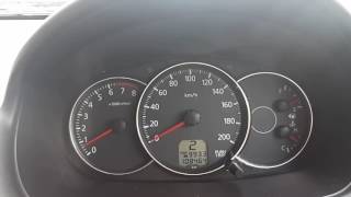 Mitsubishi Pajero Sport 30 V6 acceleration with second gear [upl. by Weston189]