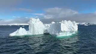 Antartica 19 12 2023  G Adventures  Deception Island and Whalers Bay [upl. by Remled]