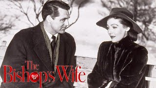 The Bishops Wife 1947 Film  Cary Grant David Niven Loretta Young  Review [upl. by Mordy]